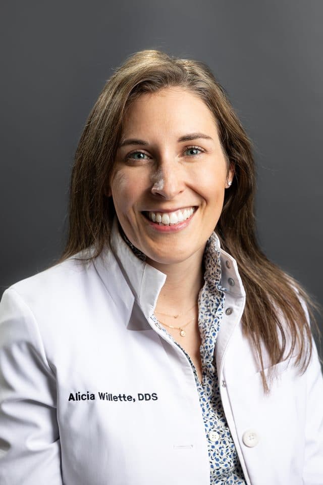 Dr. Alicia Willette