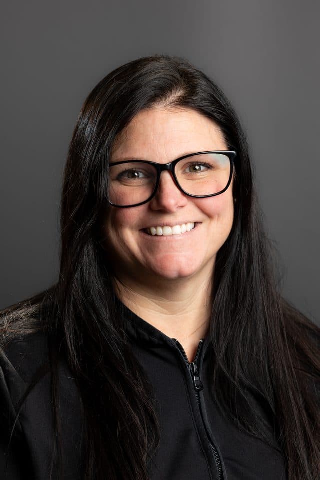 Jennifer Piper, hygienist