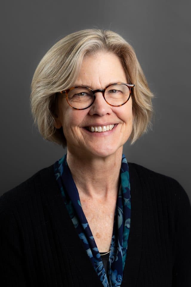 Sharon Martenson, patient coordinator